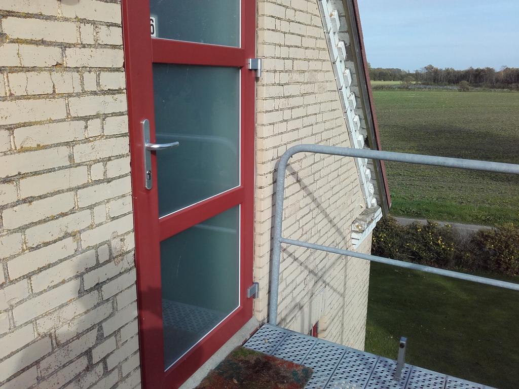 Pension Stenvang Onsbjerg Exterior foto